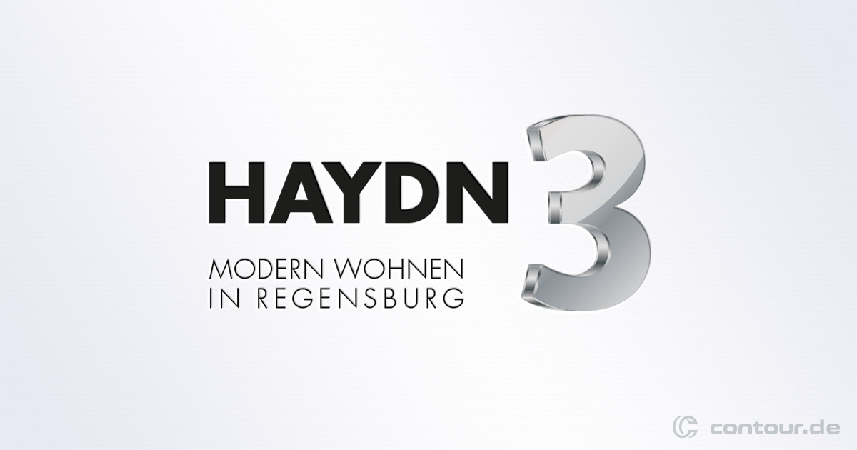 Logo Haydn3 Wohnen